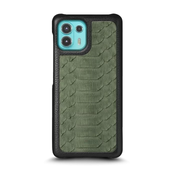 Накладка Stenk ExBacker Python Scales для Motorola Edge 20 lite