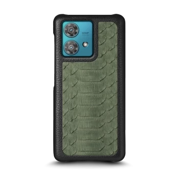 Накладка Stenk ExBacker Python Scales для Motorola Edge 40 Neo