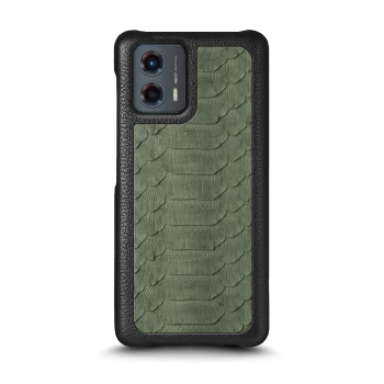 Накладка Stenk ExBacker Python Scales для Motorola Moto G (2023)