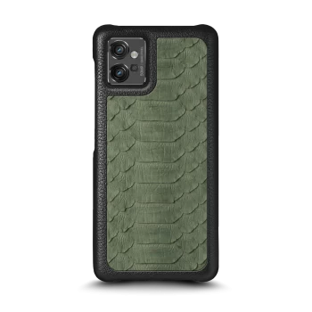 Накладка Stenk ExBacker Python Scales для Motorola Moto G32