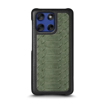 Накладка Stenk ExBacker Python Scales для Motorola Moto G56