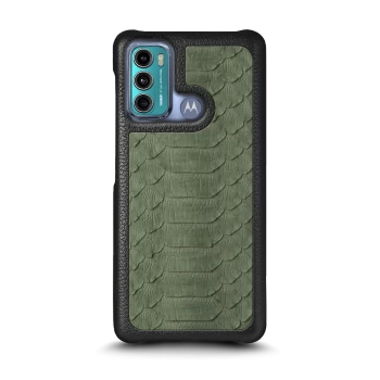 Накладка Stenk ExBacker Python Scales для Motorola Moto G60