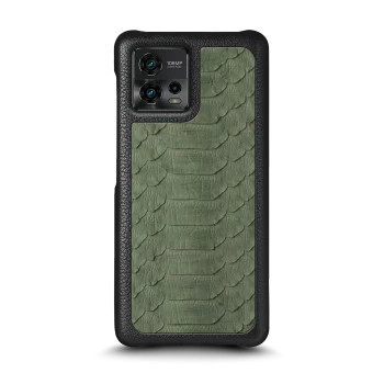 Накладка Stenk ExBacker Python Scales для Motorola Moto G72