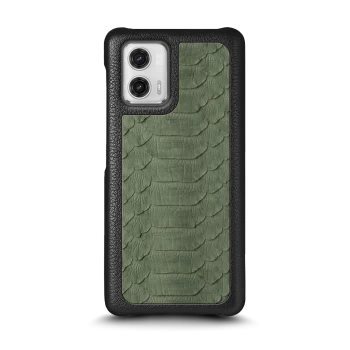 Накладка Stenk ExBacker Python Scales для Motorola Moto G73 5G