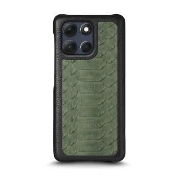 Накладка Stenk ExBacker Python Scales для Motorola Moto G86 Power