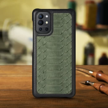 Накладка Stenk ExBacker Python Scales для OnePlus 9R