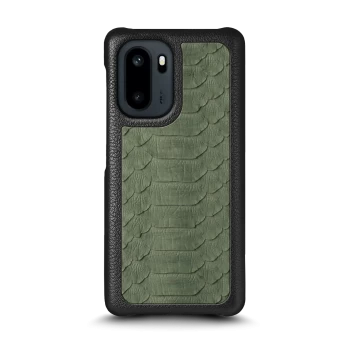 Накладка Stenk ExBacker Python Scales для OnePlus Ace 6