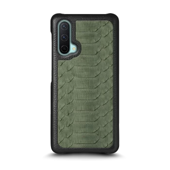 Накладка Stenk ExBacker Python Scales для OnePlus Nord CE 5G