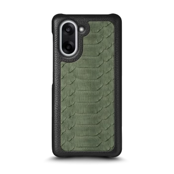 Накладка Stenk ExBacker Python Scales для OnePlus Nord CE5