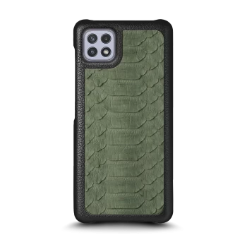 Накладка Stenk ExBacker Python Scales для Samsung Galaxy A22 5G