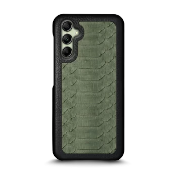 Накладка Stenk ExBacker Python Scales для Samsung Galaxy A24 4G