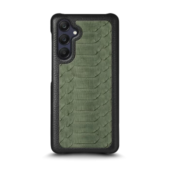 Накладка Stenk ExBacker Python Scales для Samsung Galaxy A25