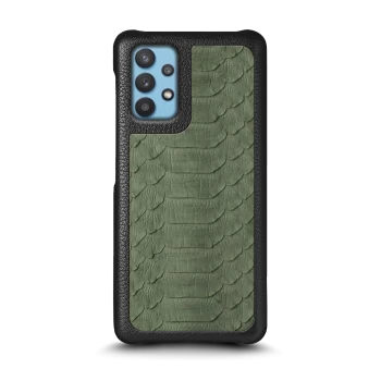 Накладка Stenk ExBacker Python Scales для Samsung Galaxy A32