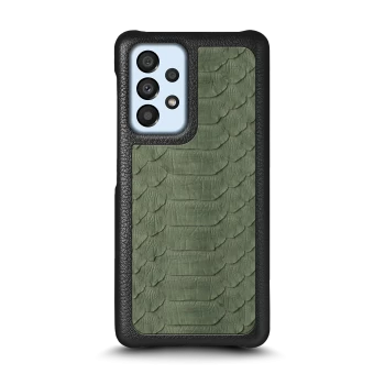 Накладка Stenk ExBacker Python Scales для Samsung Galaxy A33 5G