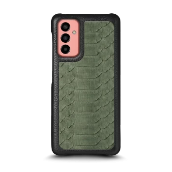 Накладка Stenk ExBacker Python Scales для Samsung Galaxy M13