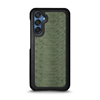 Накладка Stenk ExBacker Python Scales для Samsung Galaxy M15