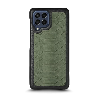 Накладка Stenk ExBacker Python Scales для Samsung Galaxy M33 5G