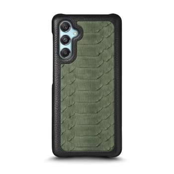 Накладка Stenk ExBacker Python Scales для Samsung Galaxy M34 5G