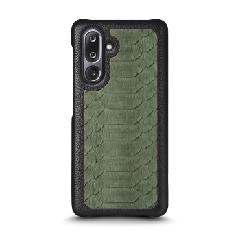 Накладка Stenk ExBacker Python Scales для Samsung Galaxy M36