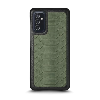Накладка Stenk ExBacker Python Scales для Samsung Galaxy M52 5G