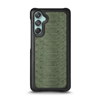 Накладка Stenk ExBacker Python Scales для Samsung Galaxy M55