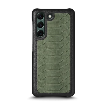 Накладка Stenk ExBacker Python Scales для Samsung Galaxy S22 Plus 5G