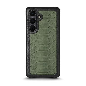 Накладка Stenk ExBacker Python Scales для Samsung Galaxy S25 FE