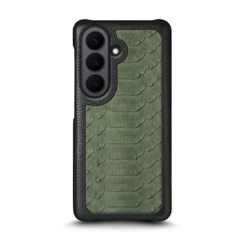 Накладка Stenk ExBacker Python Scales для Samsung Galaxy S26 Plus