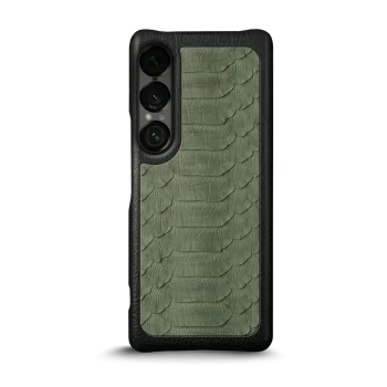 Накладка Stenk ExBacker Python Scales для Sony Xperia 1 VII