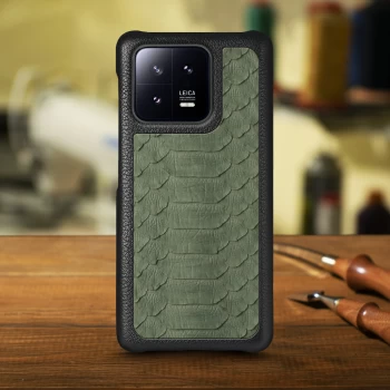 Накладка Stenk ExBacker Python Scales для Xiaomi 13