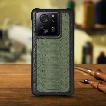 Накладка Stenk ExBacker Python Scales для Xiaomi 13T Pro