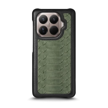 Накладка Stenk ExBacker Python Scales для Xiaomi 15T Pro