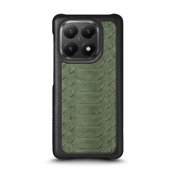 Накладка Stenk ExBacker Python Scales для Xiaomi 15T