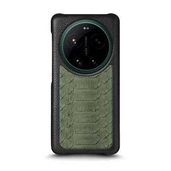 Накладка Stenk ExBacker Python Scales для Xiaomi 17 Ultra