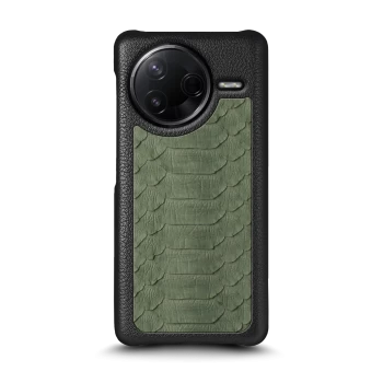 Накладка Stenk ExBacker Python Scales для Xiaomi Poco F7 Pro