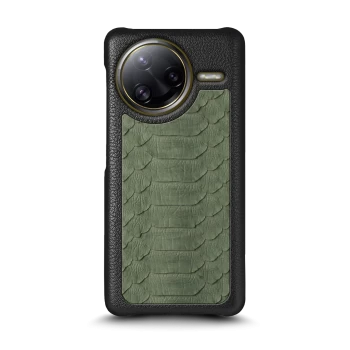 Накладка Stenk ExBacker Python Scales для Xiaomi Poco F7 Ultra
