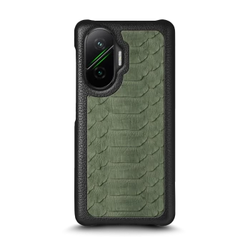 Накладка Stenk ExBacker Python Scales для Xiaomi Poco F7