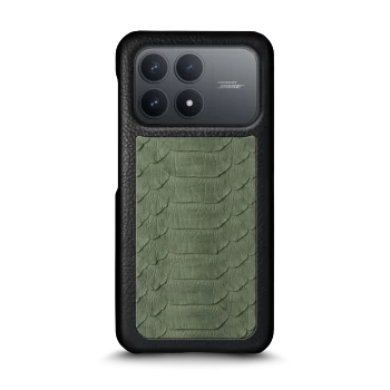 Накладка Stenk ExBacker Python Scales для Xiaomi Poco F8 Pro