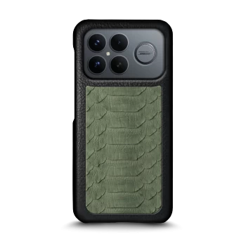 Накладка Stenk ExBacker Python Scales для Xiaomi Poco F8 Ultra