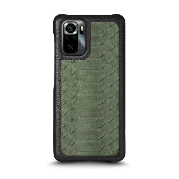 Накладка Stenk ExBacker Python Scales для Xiaomi Poco M5s