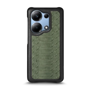 Накладка Stenk ExBacker Python Scales для Xiaomi Poco M6 Pro 4G