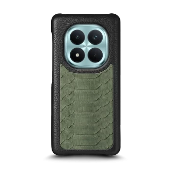 Накладка Stenk ExBacker Python Scales для Xiaomi Poco M8 Pro