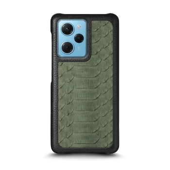 Накладка Stenk ExBacker Python Scales для Xiaomi Poco X5 Pro