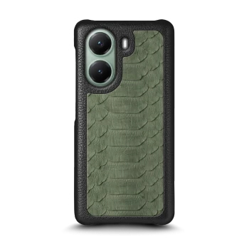 Накладка Stenk ExBacker Python Scales для Xiaomi Poco X7 Pro