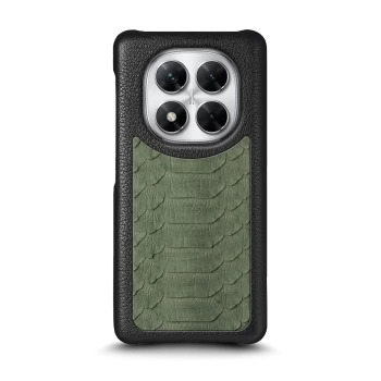 Накладка Stenk ExBacker Python Scales для Xiaomi Poco X7