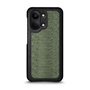 Накладка Stenk ExBacker Python Scales для Xiaomi Poco X8 Pro Max