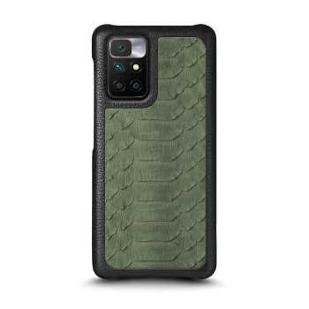 Накладка Stenk ExBacker Python Scales для Xiaomi Redmi 10