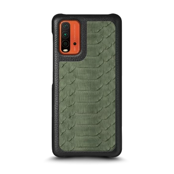 Накладка Stenk ExBacker Python Scales для Xiaomi Redmi 9T