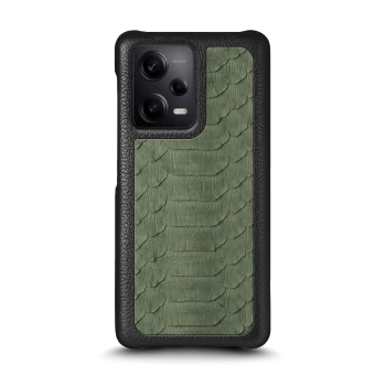 Накладка Stenk ExBacker Python Scales для Xiaomi Redmi Note 12 Pro 5G