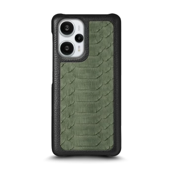 Накладка Stenk ExBacker Python Scales для Xiaomi Redmi Note 12 Turbo